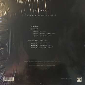 LP Hante.: Fierce (Remixes & More) CLR | LTD 580031