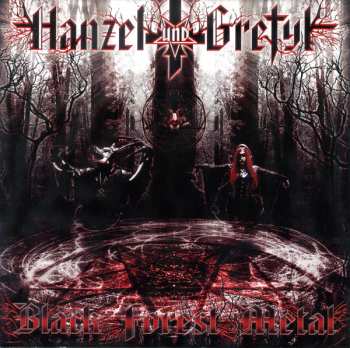 Album Hanzel Und Gretyl: Black Forest Metal