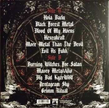 LP Hanzel Und Gretyl: Black Forest Metal LTD 606579