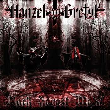 LP Hanzel Und Gretyl: Black Forest Metal LTD 606579