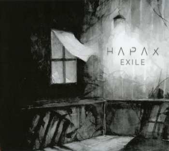 CD Hapax: Exile LTD 653187