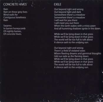 CD Hapax: Exile LTD 653187