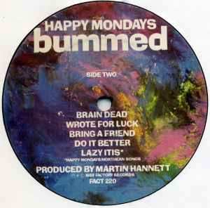 LP Happy Mondays: Bummed 549366