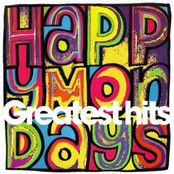 Album Happy Mondays: Greatest Hits