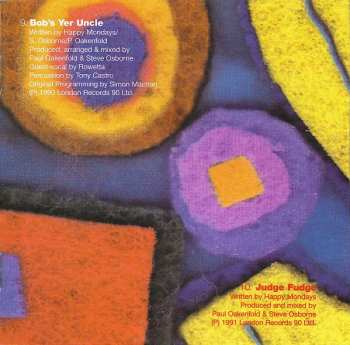 CD Happy Mondays: Greatest Hits 532659