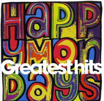 CD Happy Mondays: Greatest Hits 532659