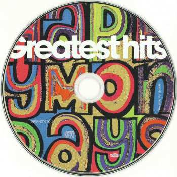 CD Happy Mondays: Greatest Hits 532659