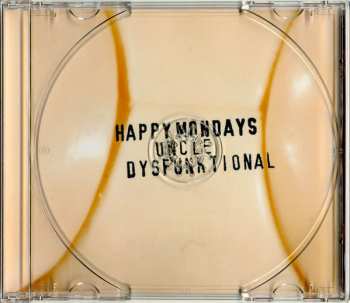 CD Happy Mondays: Uncle Dysfunktional 422820