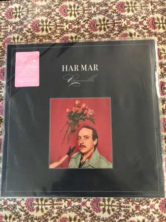 LP Har Mar Superstar: Roseville CLR | LTD 615298