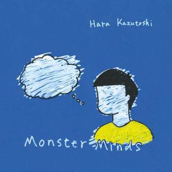 Album Hara Kazutoshi: モンスター・マインド