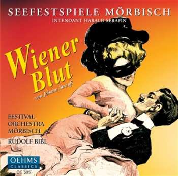 Album Johann Strauss Jr.: Wiener Blut  