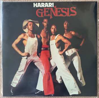 LP Harari: Genesis LTD | CLR 334218