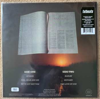 LP Harari: Genesis LTD | CLR 334218