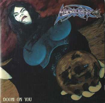 Album Harbinger: Doom On You