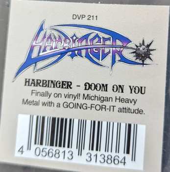 LP Harbinger: Doom On You 614080