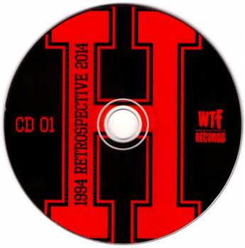 2CD Hard Resistance: Retrospective 1994-2014 271852