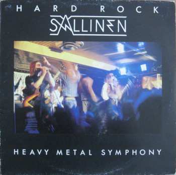 Album Hard Rock Sallinen: Heavy Metal Symphony