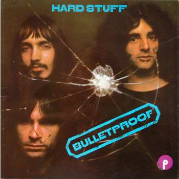 Album Hard Stuff: Bulletproof