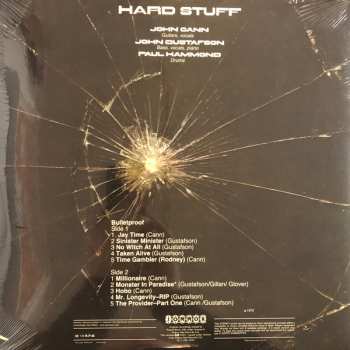 LP Hard Stuff: Bulletproof 639960