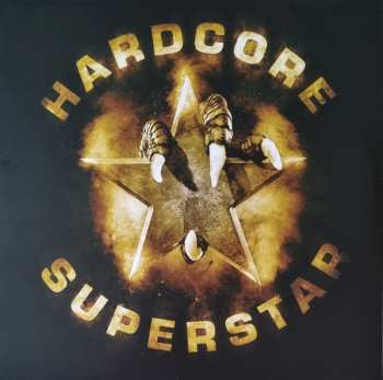 Album Hardcore Superstar: Abrakadabra 