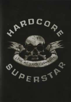 DVD Hardcore Superstar: Live At Sticky Fingers 312846