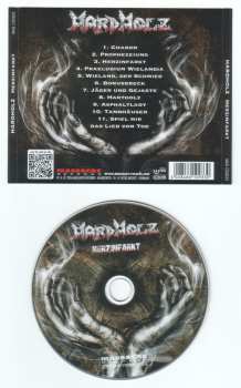 CD Hardholz: Herzinfarkt 547318