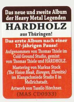 CD Hardholz: Herzinfarkt 547318