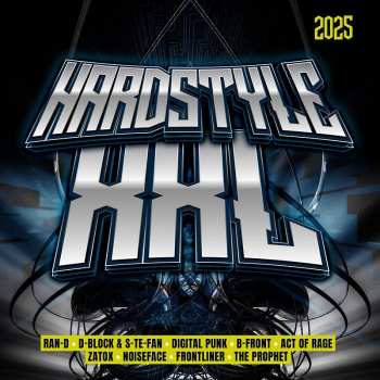 Album Various: Hardstyle XXL 2025