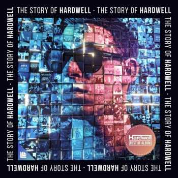 2LP Hardwell: The Story Of Hardwell 657404