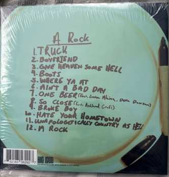 LP Hardy: A Rock 638112