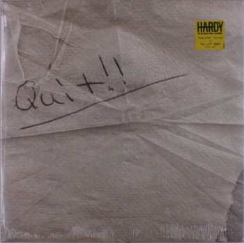 LP Hardy Hardy: Quit!! 560067