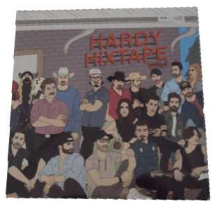 LP Hardy: Hixtape Vol.1 CLR 503637