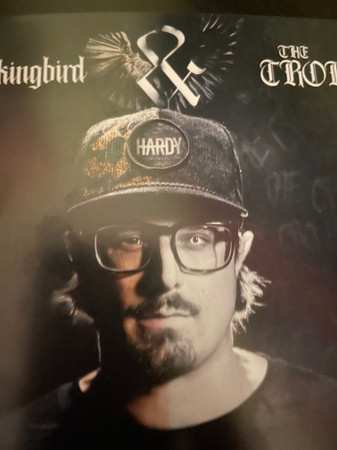 CD Hardy: The Mockingbird & The Crow 658875