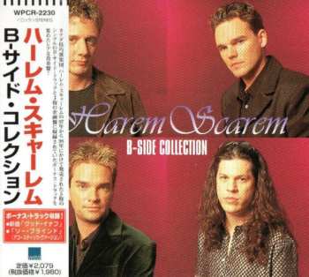 Album Harem Scarem: B-Side Collection