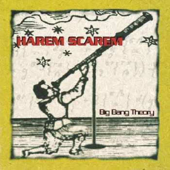 CD Harem Scarem: Big Bang Theory 630015