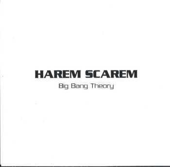 CD Harem Scarem: Big Bang Theory 630015