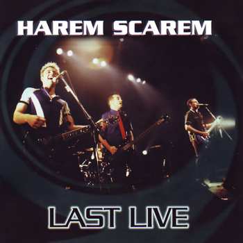 Album Harem Scarem: Last Live