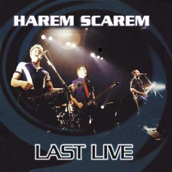 CD Harem Scarem: Last Live 628161