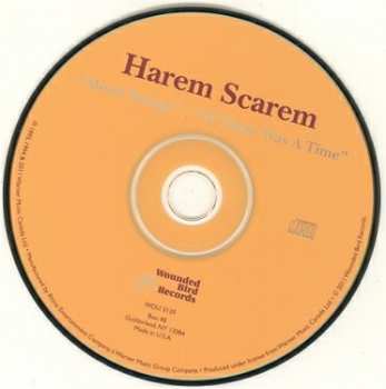 CD Harem Scarem: Mood Swings / If There Was A Time 641510