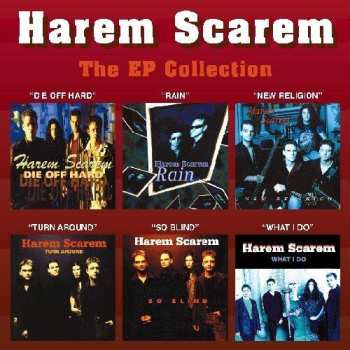 Album Harem Scarem: The EP Collection