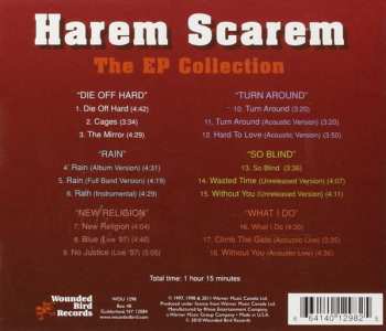 CD Harem Scarem: The EP Collection 646181