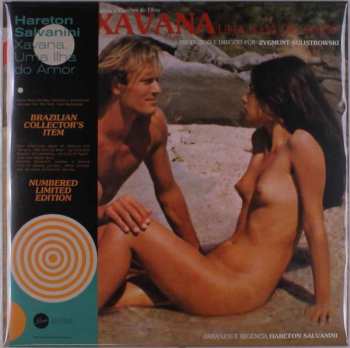 Album Hareton Salvanini: Xavana Uma Ilha Do Amor