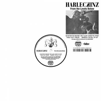 LP Harleckinz: From The Levels Below LTD 145490