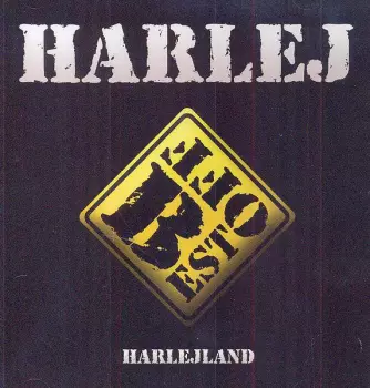 Harlejland - Best Off