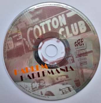 CD Harlem: harlemania 564915