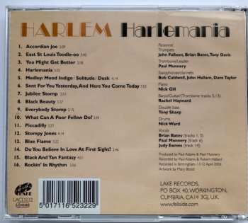 CD Harlem: harlemania 564915