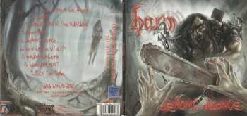 CD/DVD Harm: Demonic Alliance 257349