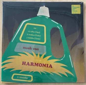 2LP Harmonia: Musik Von Harmonia + Reworks LTD 589486