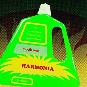 Album Harmonia: Musik Von Harmonia + Reworks