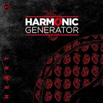 Album Harmonic Generator: Heart